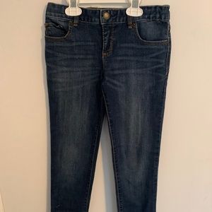 Girls Gap Skinny Jeans